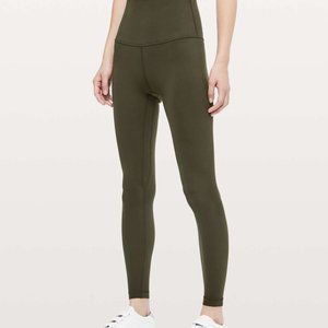 Lululemon Align 28" High Waist Legging - Size 2